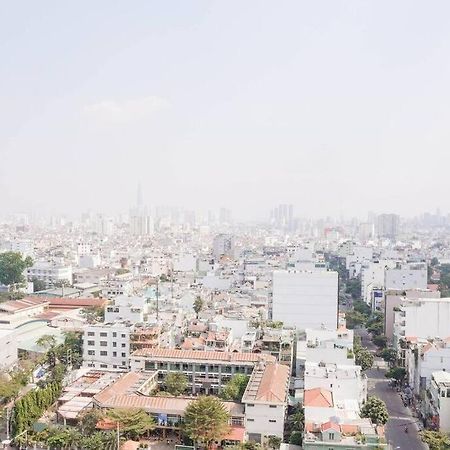 Can Ho Cao Cap Gan San Bay Apartment Ho Chi Minh City Exterior photo