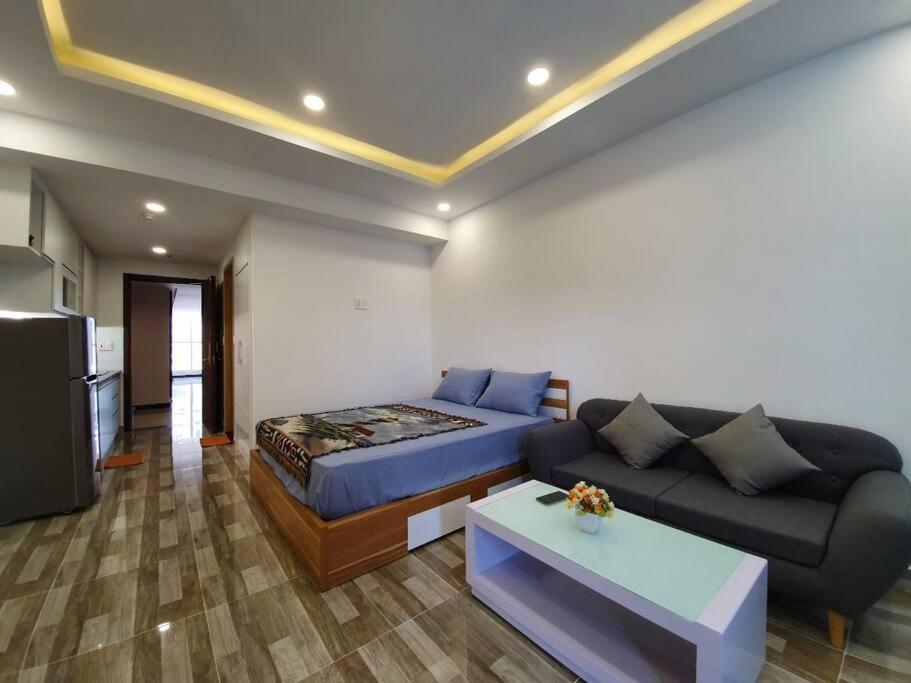 Can Ho Cao Cap Gan San Bay Apartment Ho Chi Minh City Exterior photo