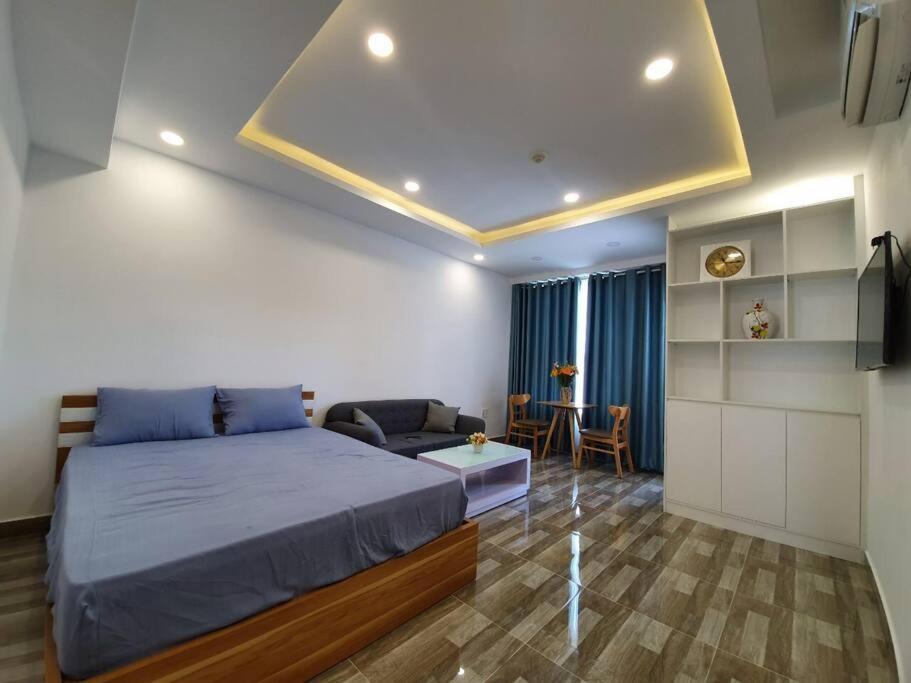 Can Ho Cao Cap Gan San Bay Apartment Ho Chi Minh City Exterior photo